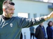 Буффон: Победа в Лиге чемпионов принесла бы мне самую большую радость