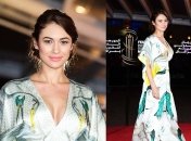 Звездная мама Ольга Куриленко показала годовалого сына. ФОТО