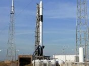 Це сталося: SpaceX запустила ракету Falcon 9 (Відео)
