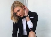 Звезда вечера: Карли Клосс предстала в особом образе на светском мероприятии