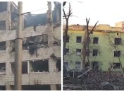 Наслідки російської бомбардування