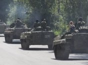 Ситуация на востоке Украины 21 июля (Фото, Видео)