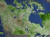 NASA изучает озеленение Арктики 
