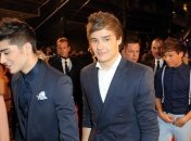 One Direction признались, что им нравятся кричащие фанатки