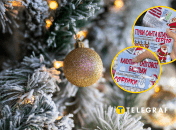 Креативные конфеты на Новый год