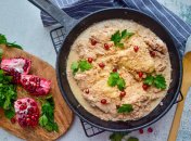 Оригинальный и пряный соус