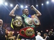 Усик: Беллью сказал, что побьет меня