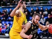 Черкасские Мавпы - Киев-Баскет: анонс матча