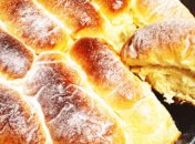 Рецепт пишних булочок