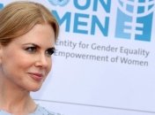 Николь Кидман получила награду за отстаивания прав женщин