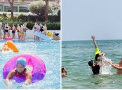 Табір "Збережи дитинство" в Італії — допомога дітям, які втратили рідних через війну в Україні