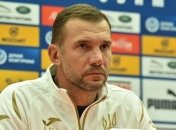 Шевченко назвал причину поражения от Испании