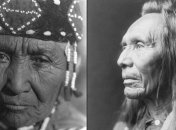 Коренные американцы: портреты из прошлого века, которые вы еще не выдели (Фото) 