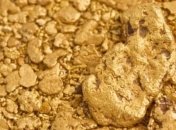 Геологи зафиксировали процесс образования золота