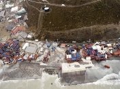 Ураган "Мария" снес крышу резиденции премьер-министра Доминиканы в Розо