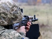 Окупанти сім разів відкривали вогонь, поранено чотирьох воїнів