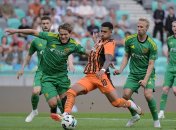 "Ильвес" - "Шахтер"