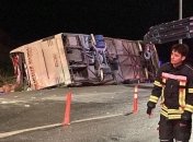 ДТП в Турции