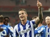 Результаты матчей Лиги Европы