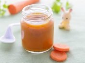 Как вводить морковь в прикорм: пюре из моркови для грудничка