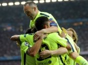 "Барселона" проиграла "Баварии", но вышла в финал Лиги чемпионов