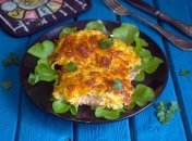 Рыбное филе будет невероятно сочным