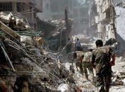 В пригороде Дамаска уничтожено 30 боевиков