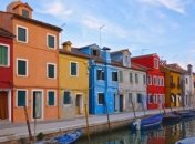 Бурано, самий барвистий квартал Венеції (Фото)