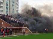 Команда Второй Лиги чуть не осталась без стадиона