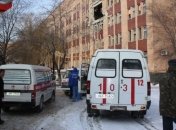 Баллон, взорвавшийся в Харькове, неправильно заправили