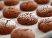 Печиво, що просто готується і навіть не потребує міксера