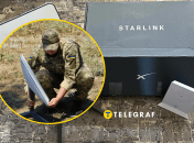 Силы Обороны очень зависят от "Старлинка"