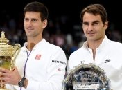 Федерер и Джокович - самые высокооплачиваемые теннисисты 2015 года