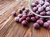 Прекрасный способ сохранить витамины на зиму