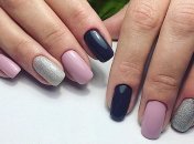 Маникюр 2018: изумительные идеи на каждый день (Фото)