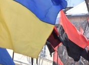 Три украинские националистические организации заявили об объединении