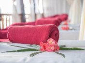 Полотенца будут мягкие и пушистые