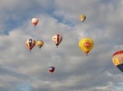 Международный фестиваль воздушных шаров