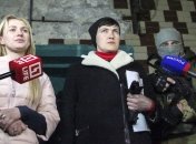 В среду будет принято решение о снятии неприкосновенности с Савченко