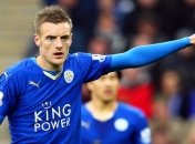 "Лестер" оценил Варди в £30 миллионов