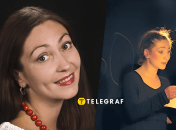 Актеры Оксана Батько-Нищук и Евгений Нищук