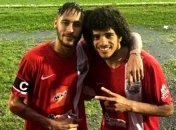 Игрок "Шахтера" сыграл в благотворительном матче