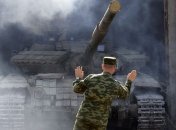 Режим "тишины" в зоне АТО сохранялся, ВСУ продолжат отвод танков