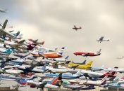 Индийскую авиакомпанию "преследуют" курьезы в небе