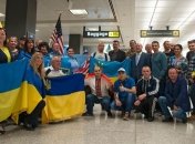 Порошенко: Украина уверена в победе своих воинов на Марафоне морской пехоты США