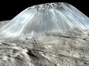 Ученые доказали наличие вулканов на Церере (Видео)