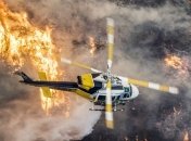 В Калифорнии не утихают пожары: NASA показала огненную стихию с космоса 