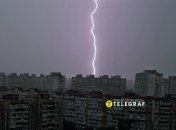 Гроза в столице