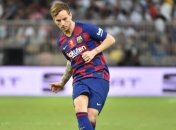 Игрок Барселоны: Хотел бы сыграть с Роналдо