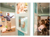 Как создают и тестируют подгузники Pampers: экскурсия в Исследовательский Центр P&G